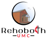 Logo of Rehoboth United Methodist Church